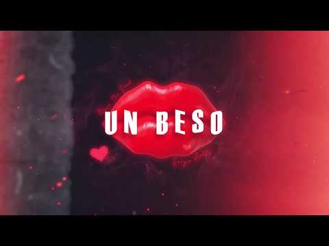 UN BESO ???? - MANCO THE SOUND X SERGIO ACOSTA (Official Lyric Video)