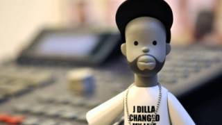 J Dilla - Track 15 (Da 1st Installment)