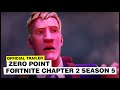 Fortnite | Chapter 2 Season 5 Zero Point official trailer