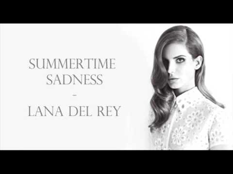 Lana Del Rey - Summertime Sadness (Tomy Montana & Johnnie Pappa & Jack Derek Edit)