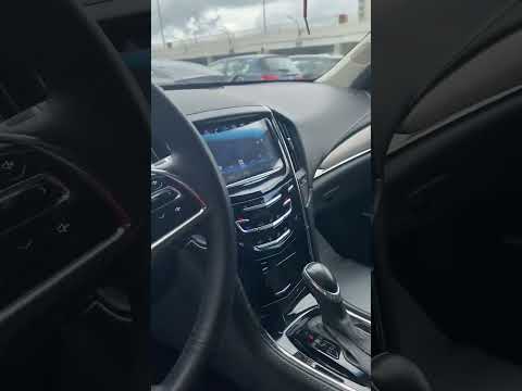 фото cadillac ats i рестайлинг 0