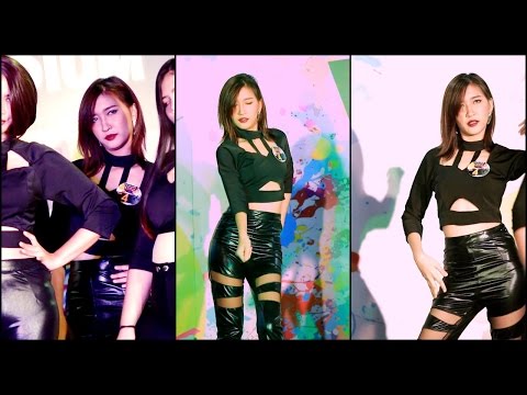 170513 직캠 'Pueng'(Kylie) - 'News'(Nine Muses) @ The Palladium Cover Dance 2017 ; Cam by MinDevil