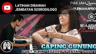 Download lagu EGOLANE NurmaKDI Samboyo nan !! CAPING GUNUNG bareng Ricky Adella & Bayan Dodot CumiCumi Audio mp3