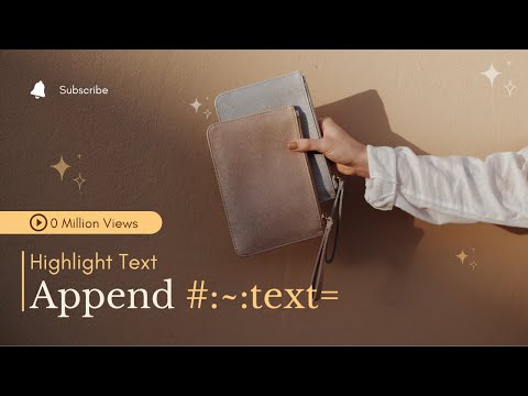 Effortlessly Highlight Text On Any Website: Learn How to Do It Without Any Add-ons #shorts #youtube