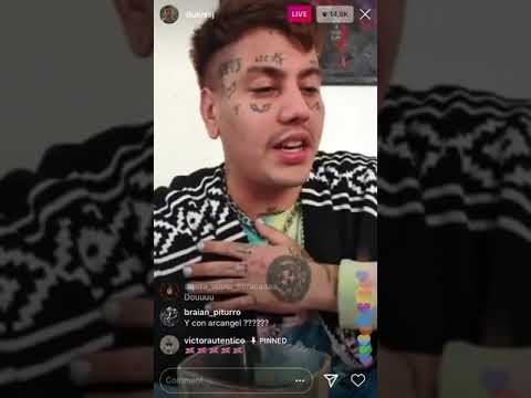 DUKI HABLA DEL QUINTO ESCALON Y TODOS LOS ARITISTAS TRAPPER DE ARGENTINA