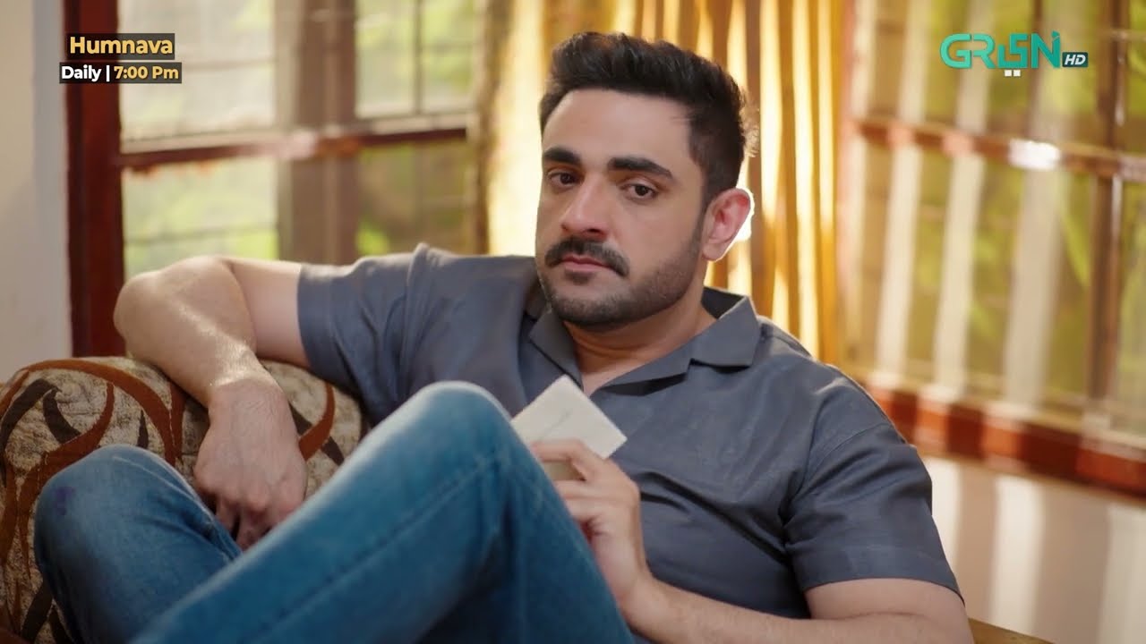 Beti Ne Baap Ke Sare Raaz Sun Liye | Humnava | Sumaiya Bukhsh - Hunain Shahid | Green TV