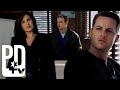 Halstead S Brother Questioned By Detective Olivia Benson Chicago P D PD TV