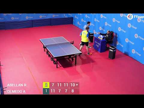 15 February 2023.  TTCup Spain 1