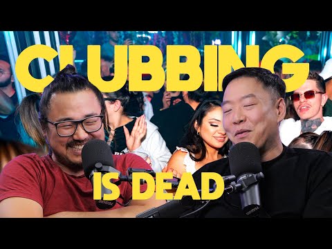 IS CLUBBING DEAD AND THE GIRL DAVID KEEPS FORGETTING