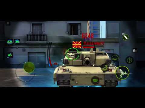 Iron force Cancer vs Aries 9:1