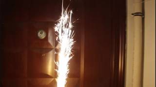 Видео Свечи в торт (TKF306) 45aFC_xgN5s