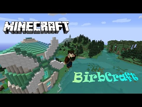 BirbCraft Episode 3: Not-So-Fast Food!
