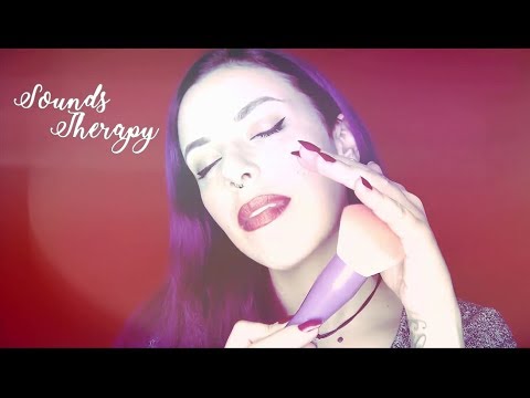 ASMR sounds therapy 🎧💆‍♀️ (ita)