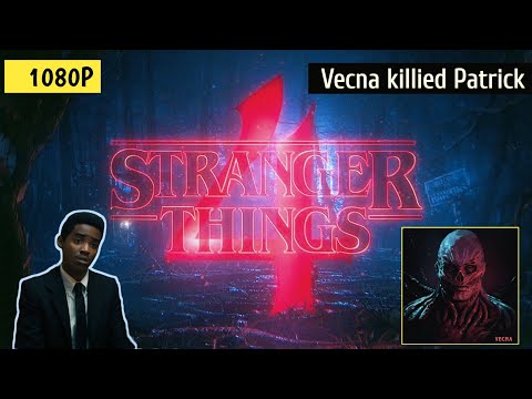 patrick kiliing scene by vecna #horror