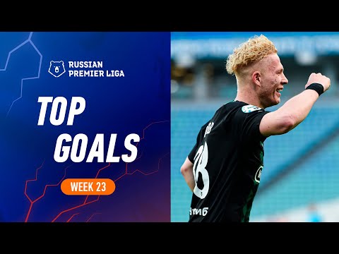 Top Goals, Week 23 | RPL 2022/23