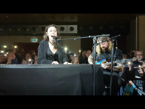 Beyond the Black - Salve Regina (Cover M.P.Kelly) (2019 Berlin Germany)