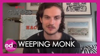 CURSED: Daniel Sharman Chats Love Island and Lack of Instagram Love!