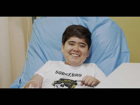Mi testimonio – Centro de Infusión