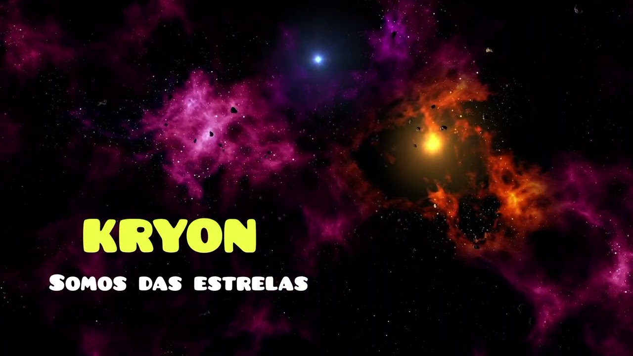 KRYON DO SERVIÇO MAGNÉTICO || Somos das Estrelas