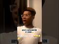 Bryce Was Impersonating LeBron To Bronny