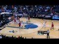 Brian White Mamba Scalabrine Age 33 Receives MVP Chants Verizon Center 02 28 2011 1080p