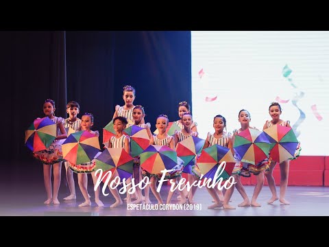 Nosso Frevinho | Ballet infantil | Espetáculo Corydon (2019)