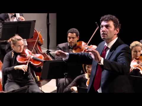 Orchestre National d'île de France & Kaspar Zehnder - Haydn: Sinfonie Nr 100 - IV. Presto