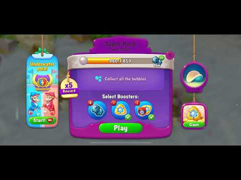 Fishdom 🏆🏅Level - 11751🏆🏅 11752 🏆🏅11753(SUPER HARD)🏆🏅 11754 🏆🏅11755🏆🏅