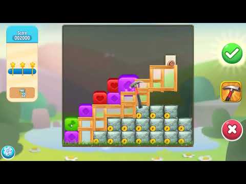 Pet Rescue Saga Level 8096 - NO BOOSTERS | SKILLGAMING ✔️