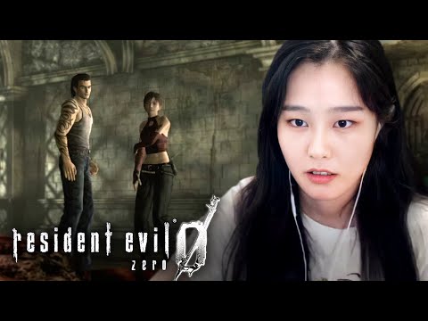 39daph Plays Resident Evil 0 - Part 3