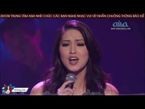Hồ Hoàng Yến - Liveshow Tình Ca Hải Ngoại Quá Đỉnh - Những Tình Khúc Hồ Hoàng Yến Lãng Mạn Hay Quá