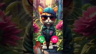 Download lagu Hi #ringtone #ringtones #music #bgm #cat family video mp3