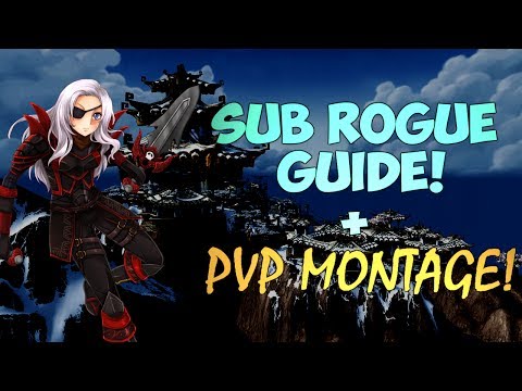 ♣ Sensus | WoW Rogue Guide/PvP | Complete Subtlety Rogue Guide (WoW MoP Rogue PvP) [Patch 5.4]