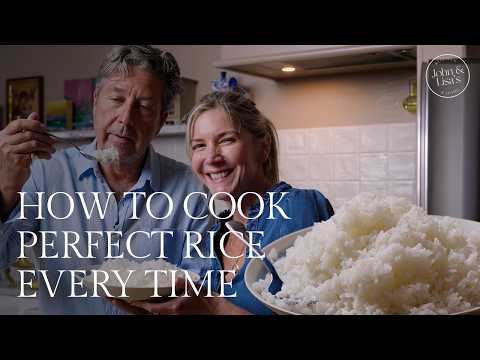 The Ultimate Guide to Cooking Rice Perfectly | CodeTogetherLive