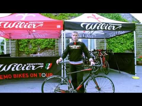 Wilier GTR Disc SL Road Bike 2017 (Tech Talk)