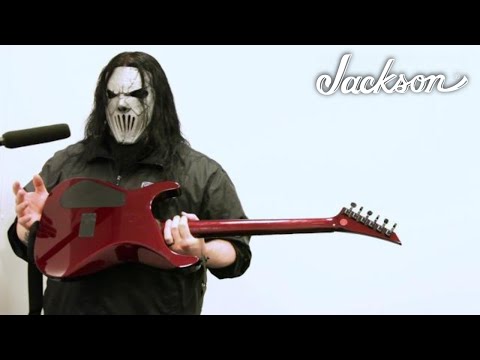 Slipknot's Mick Thomson Introduces his Jackson USA Signature Soloist