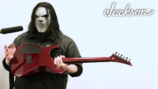 Slipknot's Mick Thomson Introduces his Jackson USA Signature Soloist