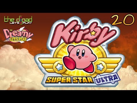 "Take Your Child to Work Day" - PART 20 - Kirby Super Star Ultra | Meta Knightmare Ultra