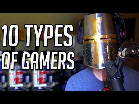 Asmongold Reacts to "The 10 Types of Online & Classic WoW Players" by Nixxom