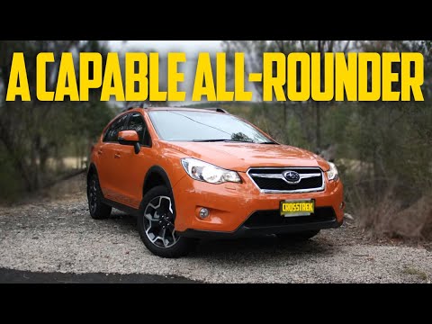 Subaru Crosstrek 1st Gen (GP, 2013-2017) Common Problems