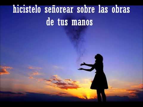 Israel Chavez - Salmo 8