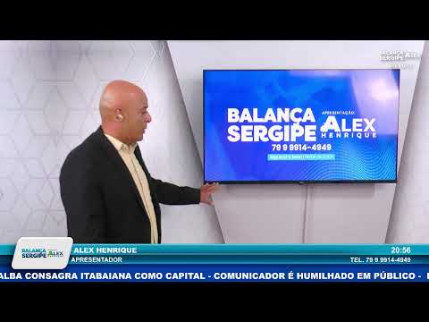 PROGRAMA BALANÇA SERGIPE  - 05/02/2026