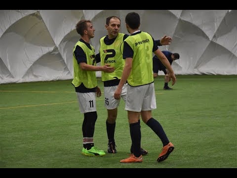 23.11.2017 II Liga D - Dragon vs  LGBS