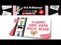Video Ucapan Selamat Hari Raya Aidiladha