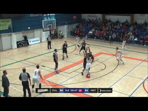 HIGHLIGHTS: Oulun Ynni - HNMKY (21.10.2018)