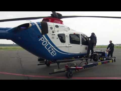 GE Dokumentarfilm - Dokumentarfilm Polizei Hubschrauber Doku Die fliegende Polizei