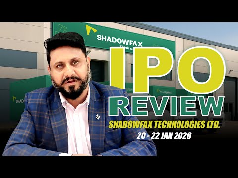 Shadowfax Technologies Ltd. - #IPO Review by @Tradeswift1