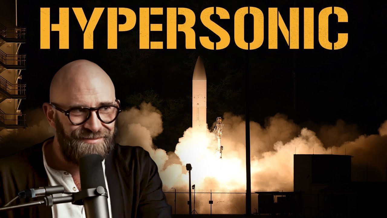 Falcon HTV-2: The Mach-20 Collide Vehicle