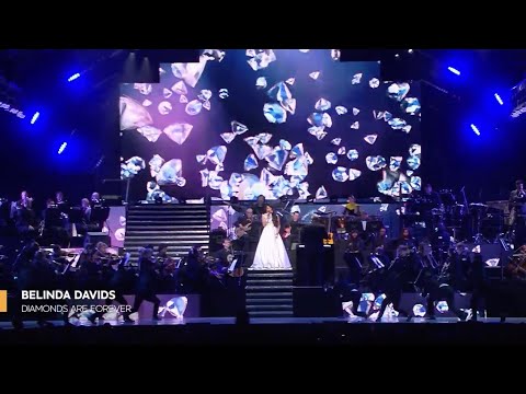 RMB Starlight Classics - 'Bond Medley' by Belinda Davids, Carmen Pretorius and Vusi Nova