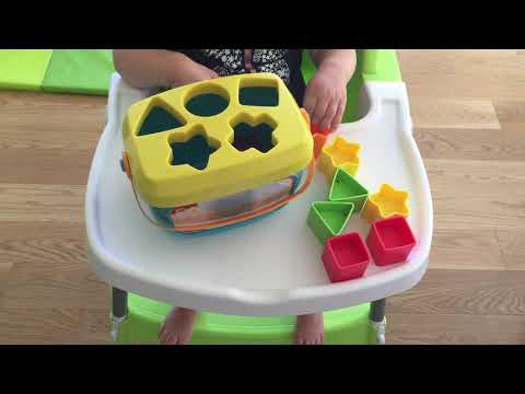 ABS Plastic Baby First Blocks